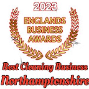 Cleaning Doctor Northampton. England Business Awards Finalist