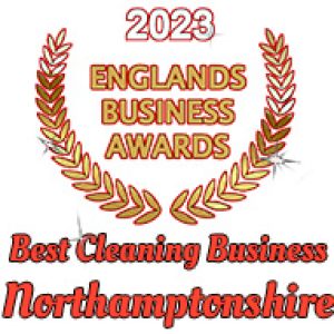 Cleaning Doctor Northampton. England Business Awards Finalist