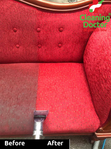 Stunning Chaise Longue Before + After