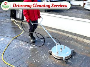 Cleaning Doctor Professional Driveway Cleaning Services