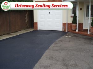 Cleaning Doctor Driveway Sealing Services