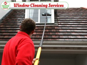 Cleaning Doctor Professional Window Cleaning Services
