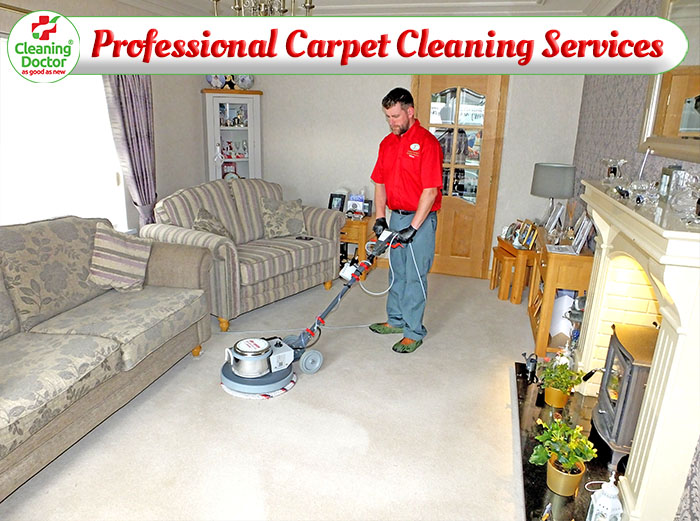 Cleaning Doctor, Professional Carpet Cleaning Services