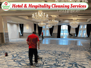 Cleaning Doctor, Commercial Upholstery Cleaning Services