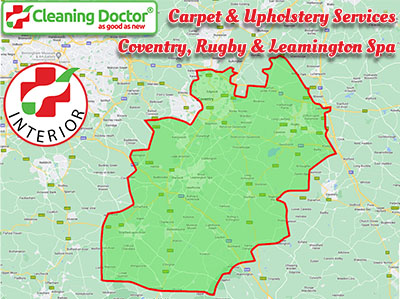 Cleaning Doctor Carpet & Upholstery, Coventry, Rugby & Leamington Spa