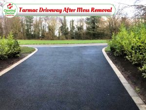 Cleaning Doctor Professional Tarmac Driveway Cleaning Services