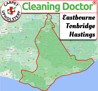Cleaning Doctor Carpet And Upholstery Cleaning Services, Covering Eastbourne, Hastings and Tonbridge