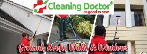 Cleaning Doctor External And Outdoor Cleaning Services
