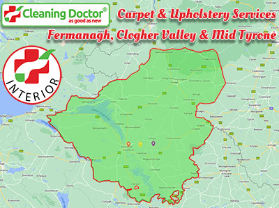 Cleaning Doctor Carpet & Upholstery, Fermanagh, Clogher Valley & Mid Tyrone