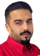 Gohir Khattak | Carpet Cleaner | Astwood Bank