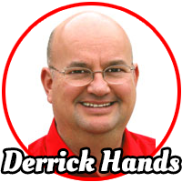 Cleaning Doctor Derrick hands, Bournemouth, West Sussex