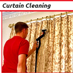 Cleaning Doctor, Professional Curtain Cleaning Services