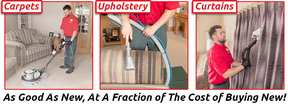 Cleaning Doctor Carpet & Upholstery Cleaning Services