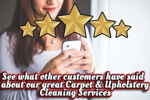 Cleaning Doctor Customer Reviews