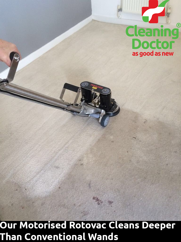 Rotovac Carpet Cleaning