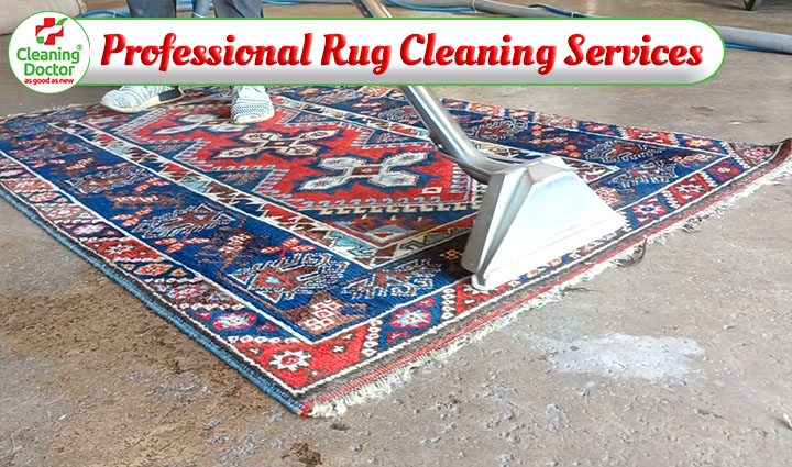 Cleaning Doctor, Professional Rug Cleaning Services