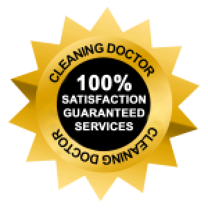 Cleaning Doctor Satisfaction Guaranteed