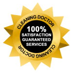 Cleaning Doctor Satisfaction Guaranteed