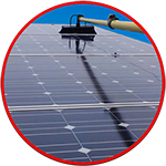 Cleaning Doctor Solar Panel Cleaning Services