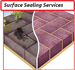 Cleaning Doctor Surface Sealing Services