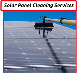Cleaning Doctor Solar Panel Cleaning Services