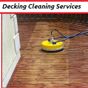 Cleaning Doctor Decking Cleaning Services