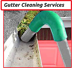 Cleaning Doctor Gutter Cleaning Services