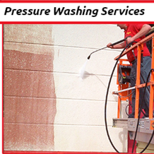 Cleaning Doctor Pressure Washing Services