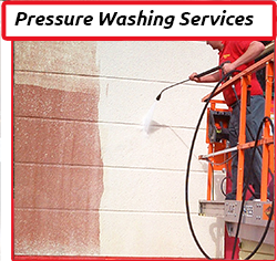 Cleaning Doctor Pressure Washing Services