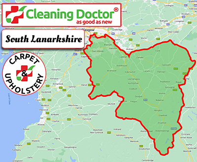 Cleaning Doctor Carpet & Upholstery, South Lanarkshire