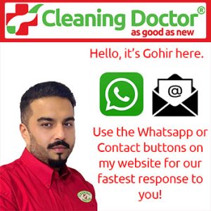 Contact Cleaning Doctor Gohir