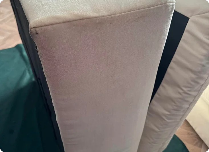 Upholstery After